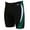 Black/Green/White, variant on (Price/each) 8974C - Male Jammer Color Block-Navy/Blue/Gold-22