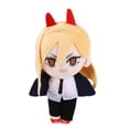 thumbnail image 1 of Juguetes de peluche de motosierra para niños, figura de Anime de Pochita, Denji, Makima, Pochita, Power, Hayakawa, Aki, 15cm, 1 of 3