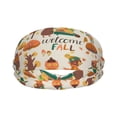 thumbnail image 2 of Wukai Autumn In The Forest Sports sweatband,Men & Women Sweatband Headband for Running, Cross Training, Racquetball, Working Out, 2 of 7