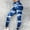 Multicolor, variant on ZhiZhuang Tie Dye Leggings for Women Butt Lifting Seamless Leggings High Waisted Workout Yoga Pants