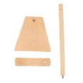 thumbnail image 2 of Soporte Para Auriculares De Madera, 2 of 7