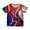 Red, variant on Gubotare Boys Shirts Youth Boys American Flag Shirt Girls USA Shirt 4th of July Kids American Flag Tee USA Tops 10T 11T,Dark Blue 10-11 Years
