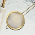 thumbnail image 4 of Colador de Malla Fina Soledad de Acero Inoxidable 20cm, 4 of 10