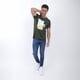 thumbnail image 2 of Playera Hombre K-Swiss GTSM-9 Color Verde, 2 of 4