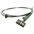 thumbnail image 4 of TRQ Hood Release Latch Cable and Pull Handle for 94-04 Ford Mustang New BDA49326, 4 of 4