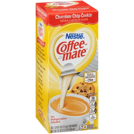 Toll House Chocolate Chip Coffee Mate Toll House Chocolate Chip Coffee Mate