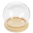 thumbnail image 3 of CIMAXIC Spherical Glass Dome Display for Flowers Multi Glass 1Set, 3 of 8