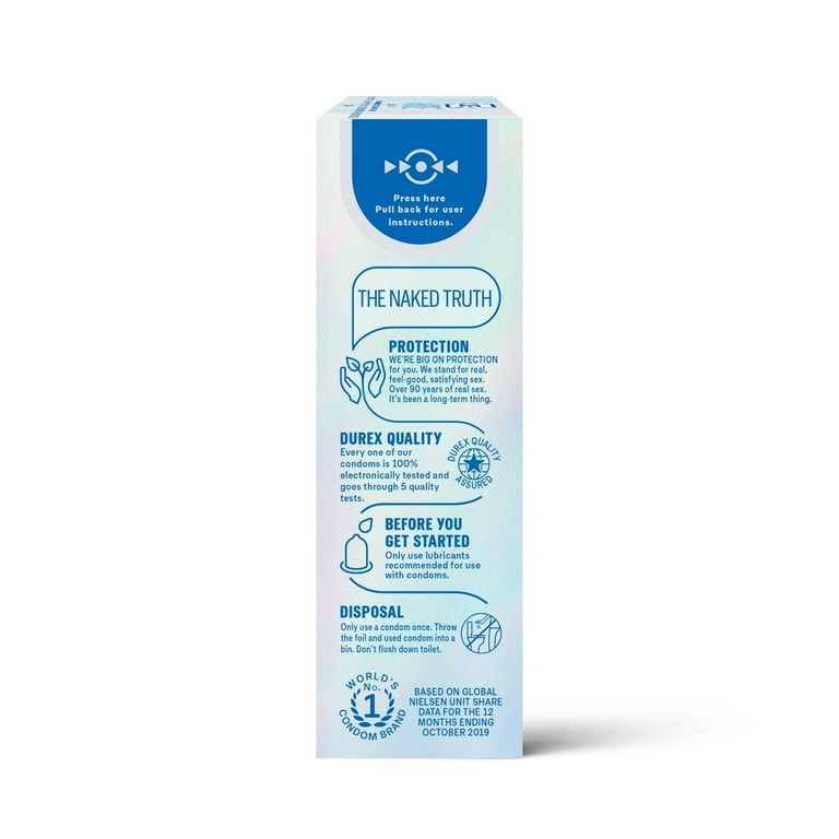 Durex Invisible Ultra Thin & Sensitive Condoms for Men, Lubricated, FSA/HSA Eligible, 16 Count - Walmart.com Durex Invisible Ultra Thin & Sensitive Condoms for Men, Lubricated, FSA/HSA Eligible, 16 Count - Walmart.com