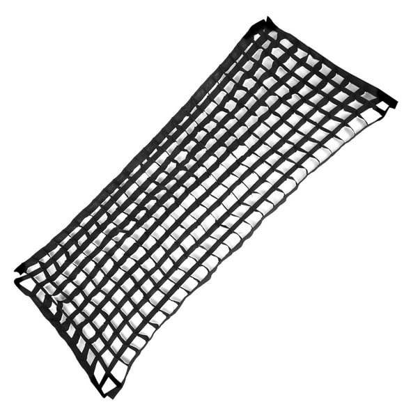 Rejilla de softbox para luz de video, rejilla celular portátil para accesorios de fotografía Malla de rejilla de softbox Funcionalidad de alta precisión