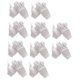 thumbnail image 5 of WRISTBIQUE 10Pares Guantes Para Electrónica Antiestáticos Con Ergonómico, 5 of 8