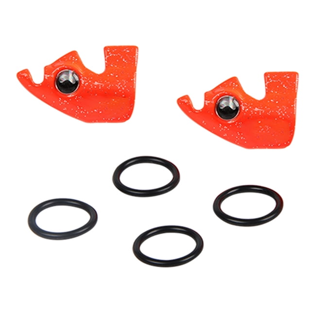 Plantillas De Camarones Cebos Plomo Ligero Calamar Señuelo Plomo Aparejos de pesca al aire libre (naranja 10 g) Ehuebsd Para Estrenar