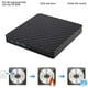 thumbnail image 4 of Nuevo USB 3.0 Yotijar DVD-RW CD Writer Burner Reader Player negro, 4 of 6