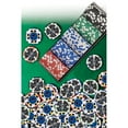 thumbnail image 6 of MasterPieces Casino Style 100 Piece Poker Chip Set - NHL St. Louis Blues, 6 of 6