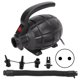 thumbnail image 1 of Pompe à air électrique haute pression 600 W, remplissage rapide, kit d'outils pour gonflage et dégonflage, prise UE 220 V, 1 of 4