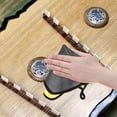 thumbnail image 1 of WEUVEB 3Pcs Musical Instrument Cleaning Cloths Assorted Colors with Strong Dust Removal and Water Absorption, 1 of 8