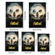 thumbnail image 2 of Great promotion! Fallout Poster Canvas Wall Art Poster, 2 of 2