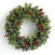 thumbnail image 3 of Guirnalda artificial perfecl Corona de invierno 40cm, 3 of 6