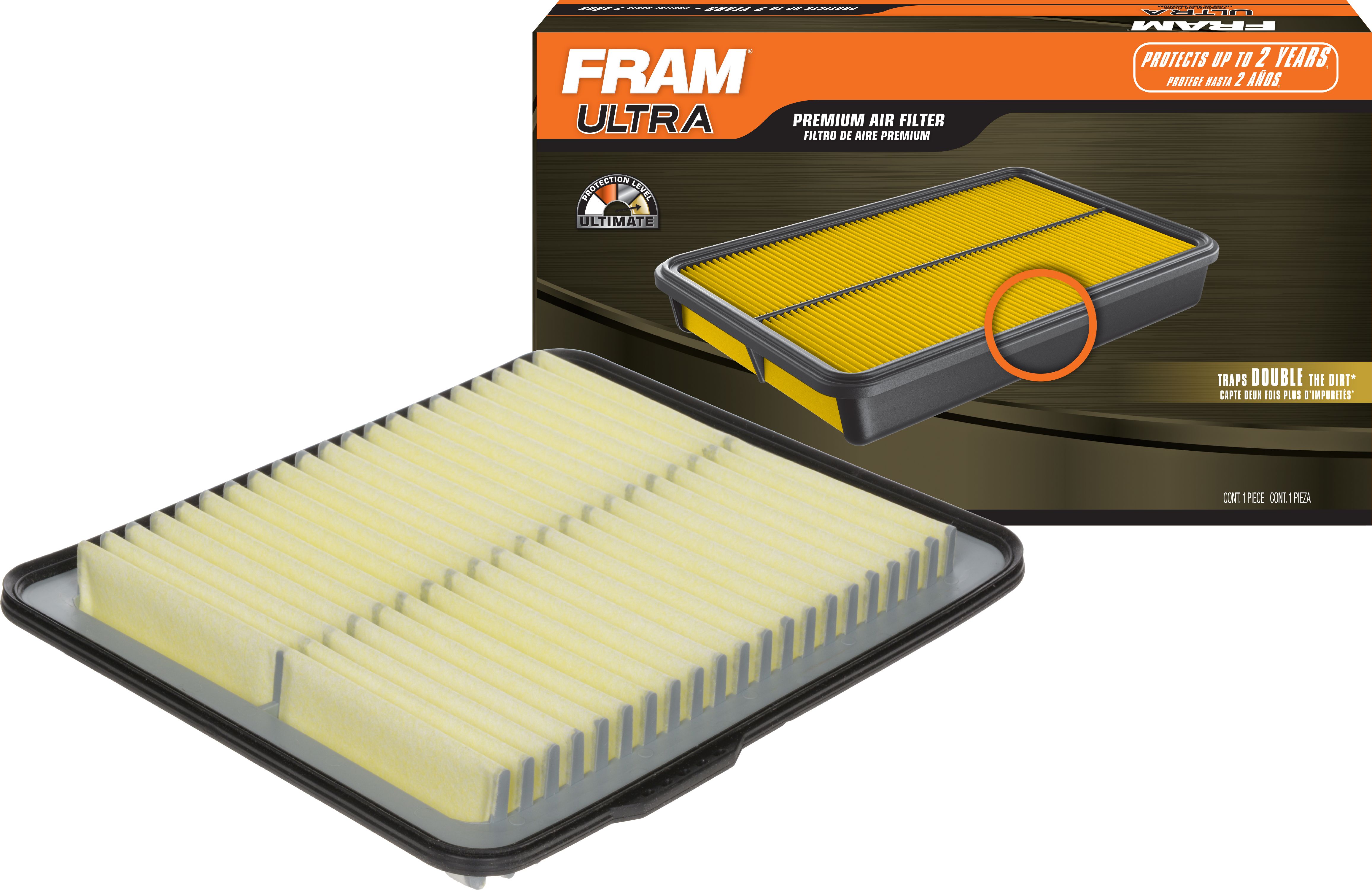 FRAM Ultra Premium Air Filter, XGA9492