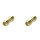 thumbnail image 1 of 2X Conector Adaptador  SMA Hembra A Hembra, 1 of 1