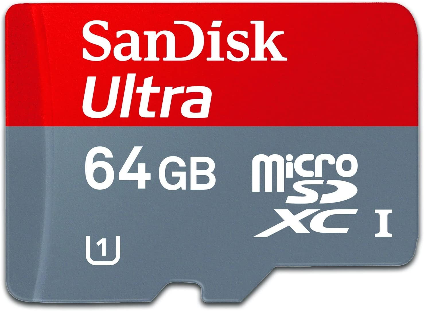 SanDisk Ultra SDSQUNS-016G-GN3MN 16GB 80MB/s UHS-I Class 10 