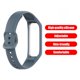 thumbnail image 2 of Pulsera inteligente correa de reloj de silicona correas de muñeca para Samsung Galaxy Fit 2 SM-R220 JShteea  El nuevo, 2 of 6