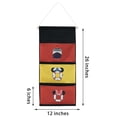 thumbnail image 2 of Colgador de puerta Fish Extender Magopera DCL Cruise Line 2025-2026, 2 of 5