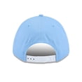 thumbnail image 4 of Men's New Era  Carolina Blue North Carolina Tar Heels Historic March Madness 9FORTY M-Crown Adjustable Hat, 4 of 5