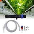 thumbnail image 1 of Loewten Venturi Fertilizer G2 External Thread Irrigation Venturi Fertilizer Kit Garden Irrigation Device Kit,Garden Fertilizer ,Irrigation Venturi Fertilizer Kit, 1 of 8