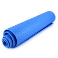 thumbnail image 2 of Esterilla de yoga de 6 mm de grosor, esterilla de ejercicio de Pilates antideslizante de 72X24 pulgadas, 2 of 8