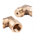 thumbnail image 4 of M18x1.5 Mini Catalytic Sensor -Brass, Angle-Adjustable for Secure Tightening 2PCS, 4 of 7