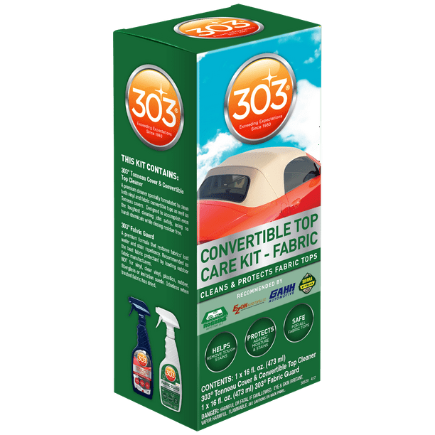 303 Fabric Convertible Top Care Kit 30520 Walmart Walmart 303-fabric-convertible-top-care-kit-30520-walmart-walmart