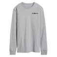 thumbnail image 2 of Home Alone - Ohkay Plumbing - Men's Long Sleeve Graphic T-Shirt, 2 of 4