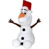 Holiday Time Plush Greeter Olaf