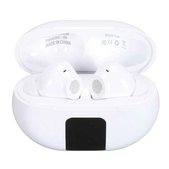 Translator Earbuds, Touch Control Real Time Translation Earphones Multi Language for Travel