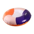 thumbnail image 2 of Ethern Inflatable Snow Tube Snow Sled Outdoor Activities Cold Resistant Winter Sledding 110cm, 2 of 9