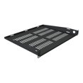 thumbnail image 1 of Vented Rack Shelf, 1 Space, For 18C875, 1 of 3