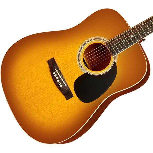 Gibson Maestro MA41BKCH Acoustic Guitar Rosewood Honey Burst 41