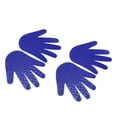 thumbnail image 3 of Handprint Markers,2 Pairs Hand Shape Non Slip Spot Marker Hand Shape Floor Markers Crafted with Care, 3 of 8