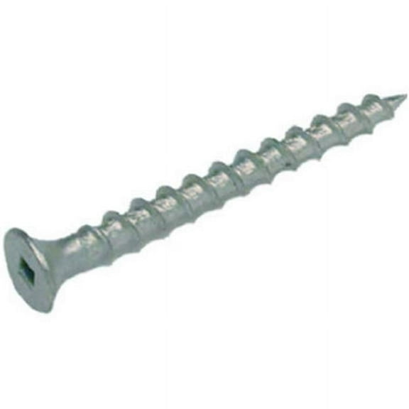 Hillman Fasteners 41790 No. 6 x 2 in. Galvanized Deck Scre - 50 Pack of 5