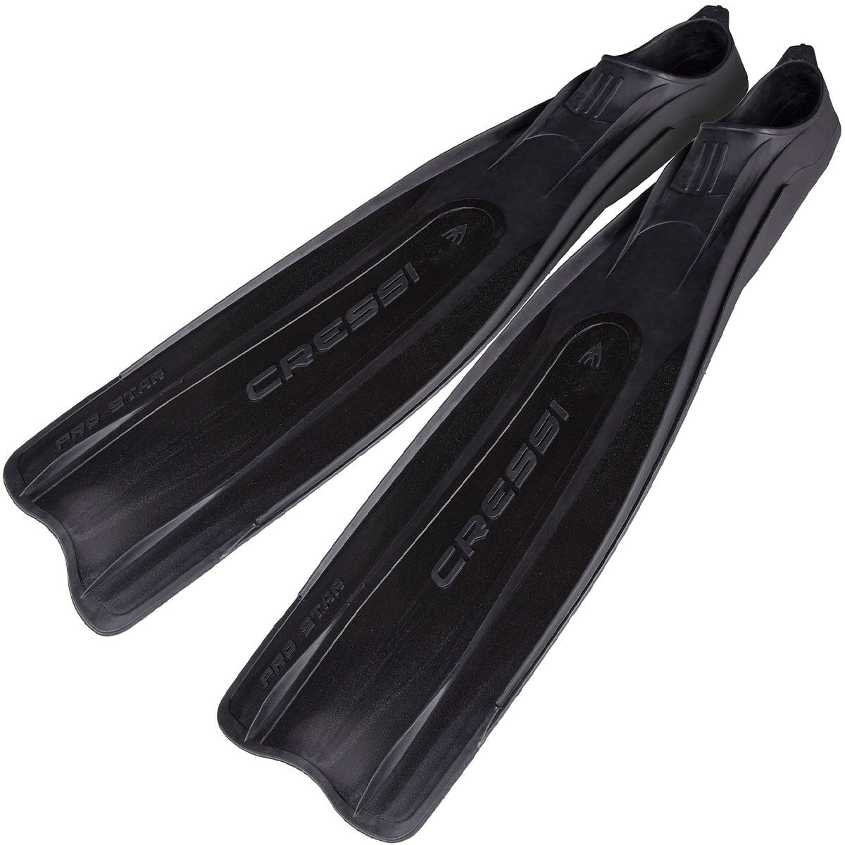 Cressi Pro Star Full Foot Fins