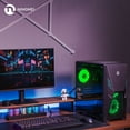 thumbnail image 3 of Ningmei Gaming PC AMD Ryzen 7 5700G 16GB RAM 1TB SSD WiFi Windows 11 Gaming Desktop, 3 of 6