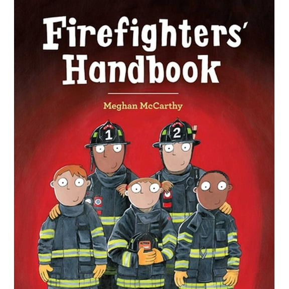 Pre-Owned Firefighters' Handbook (Hardcover) 1534417338 9781534417335