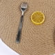 thumbnail image 4 of Manteles individuales tejidos para mesa de comedor Manteles individuales de mesa Mantel individual tejido para cocina 18 cm, 4 of 9