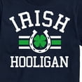 thumbnail image 3 of Instant Message - Irish Hooligan Athletic - Men's Short Sleeve Graphic T-Shirt, 3 of 6