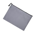 thumbnail image 2 of Carpeta de archivos,Bolsa con cremallera impermeable reutilizable duradera,Carpeta con cremallera para documentos,para reuniones,de tela Oxford,Bolsa para carpetas de documentos,bolsa de, 2 of 8