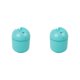 thumbnail image 1 of Inteprter Mini humidificador USB, difusor de Aroma hidratante silencioso, generador de niebla de bajo ruido, purificador de niebla pesada para Verde 2piezas, 1 of 6