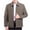 Gray, variant on Dovford Mens Wool Trench Coats Long Wool-Blend Peacoats Classic Jackets Winter Fashion Coats Outerwear with Pockets