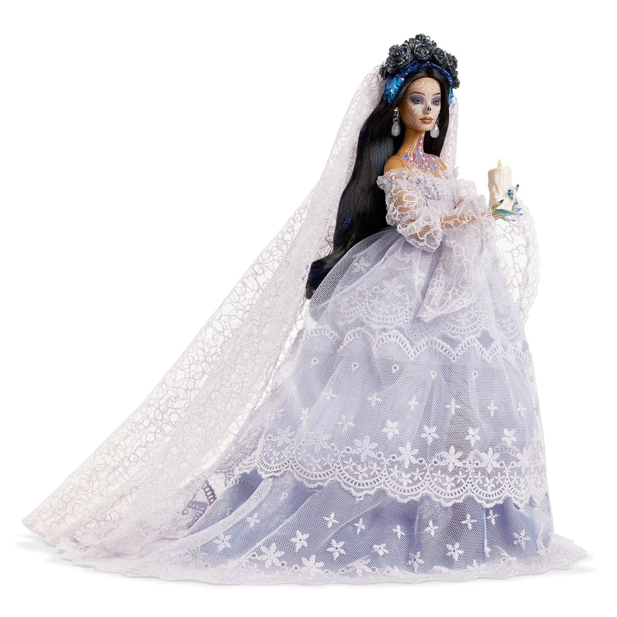 Barbie Dia De Muertos La Llorona Doll - Mattel Creations Exclusive Collectible