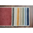 thumbnail image 2 of Fabstyles 100% Cotton Bali Placemats - Set of 4 | Machine Washable, Heavyweight Table Mats for Dining, Kitchen, and Outdoor Tables, 2 of 3
