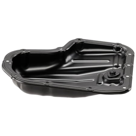 New Oil Pan Compatible With Lexus Toyota UX250h Base 4 Cyl 2.0L UX200 Base 4 Cyl 2.0L UX200 Luxury 4 Cyl 2.0L Corolla XSE Apex 4 Cyl 2.0L 2019-2021 By 1210224010 12102F2010